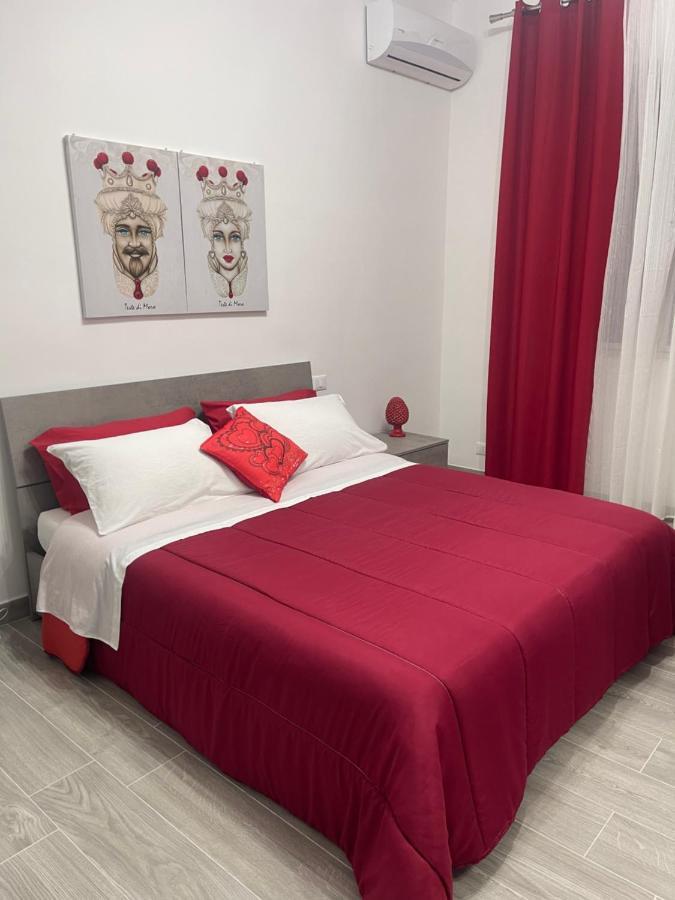 Apartament Our Beautiful Sicily Palermo Zewnętrze zdjęcie