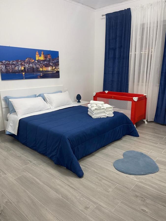 Apartament Our Beautiful Sicily Palermo Zewnętrze zdjęcie