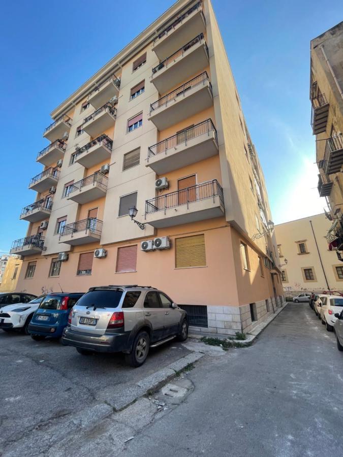 Apartament Our Beautiful Sicily Palermo Zewnętrze zdjęcie