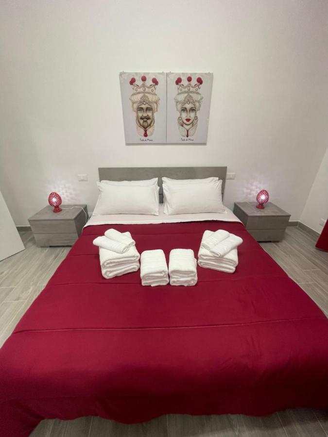 Apartament Our Beautiful Sicily Palermo Zewnętrze zdjęcie