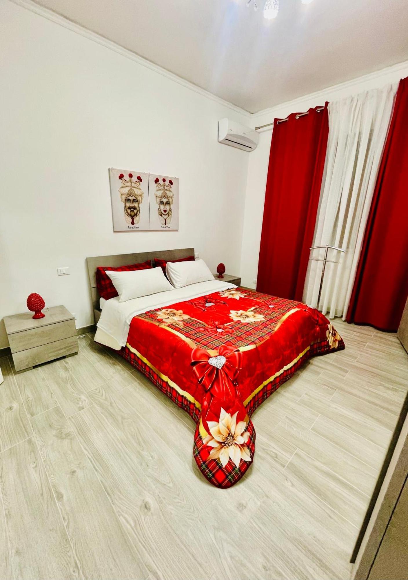 Apartament Our Beautiful Sicily Palermo Zewnętrze zdjęcie