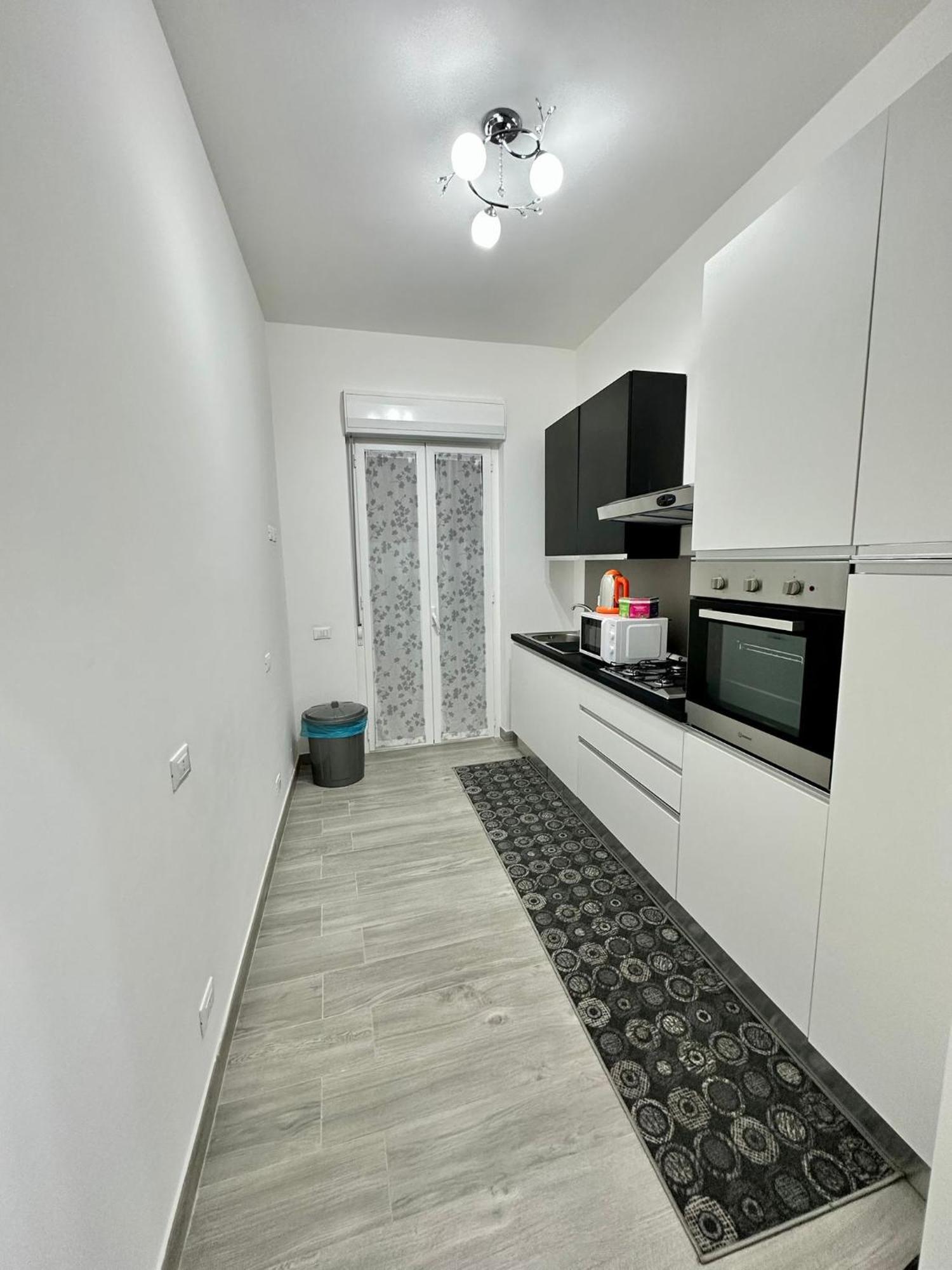 Apartament Our Beautiful Sicily Palermo Zewnętrze zdjęcie
