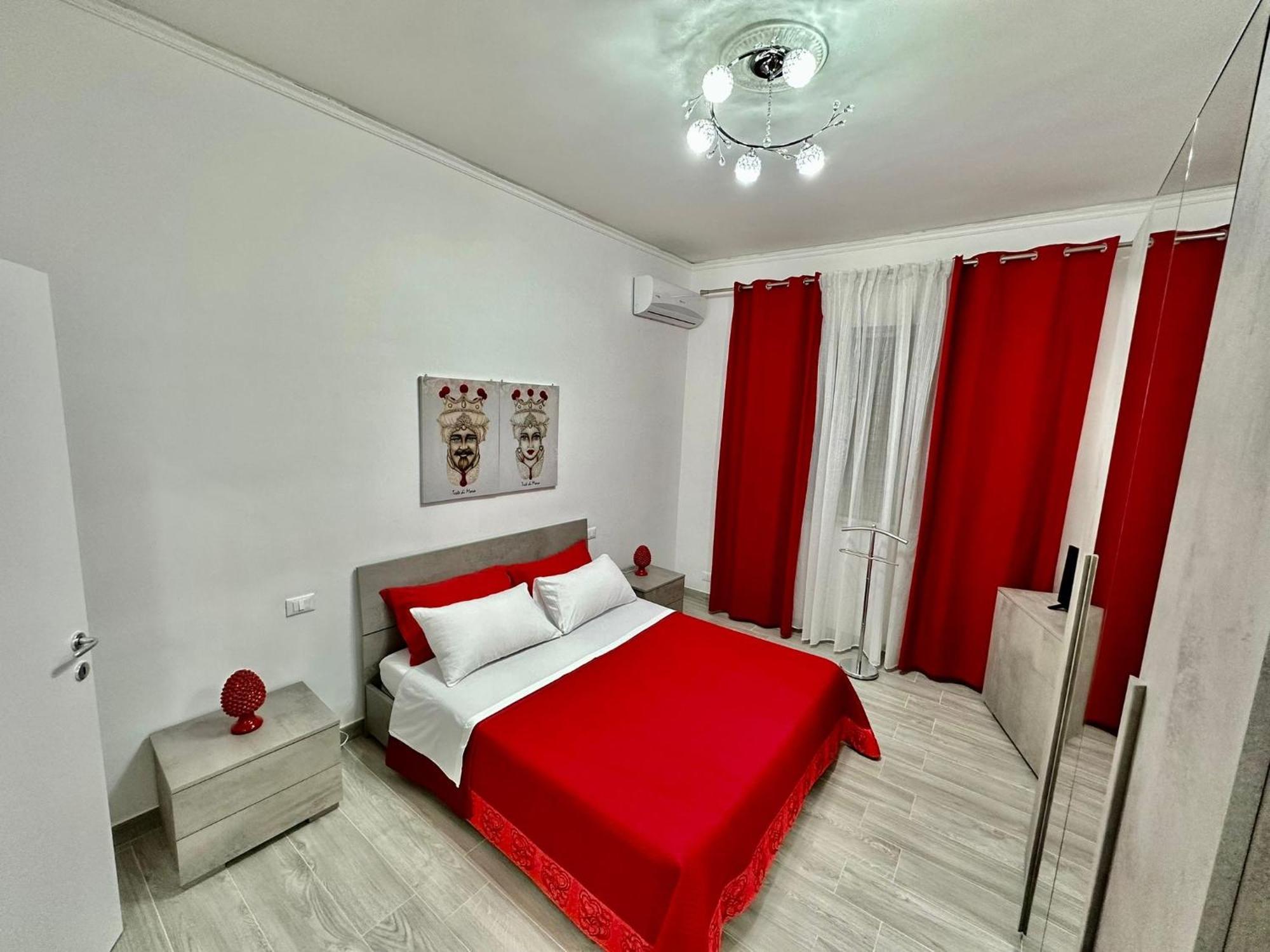 Apartament Our Beautiful Sicily Palermo Zewnętrze zdjęcie