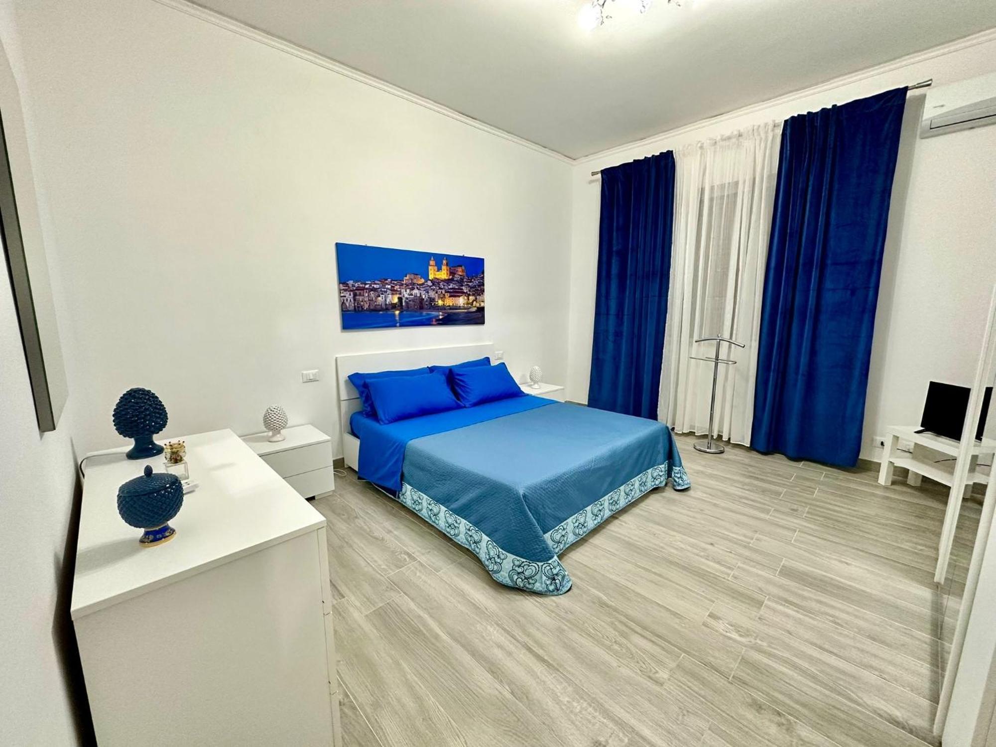 Apartament Our Beautiful Sicily Palermo Zewnętrze zdjęcie