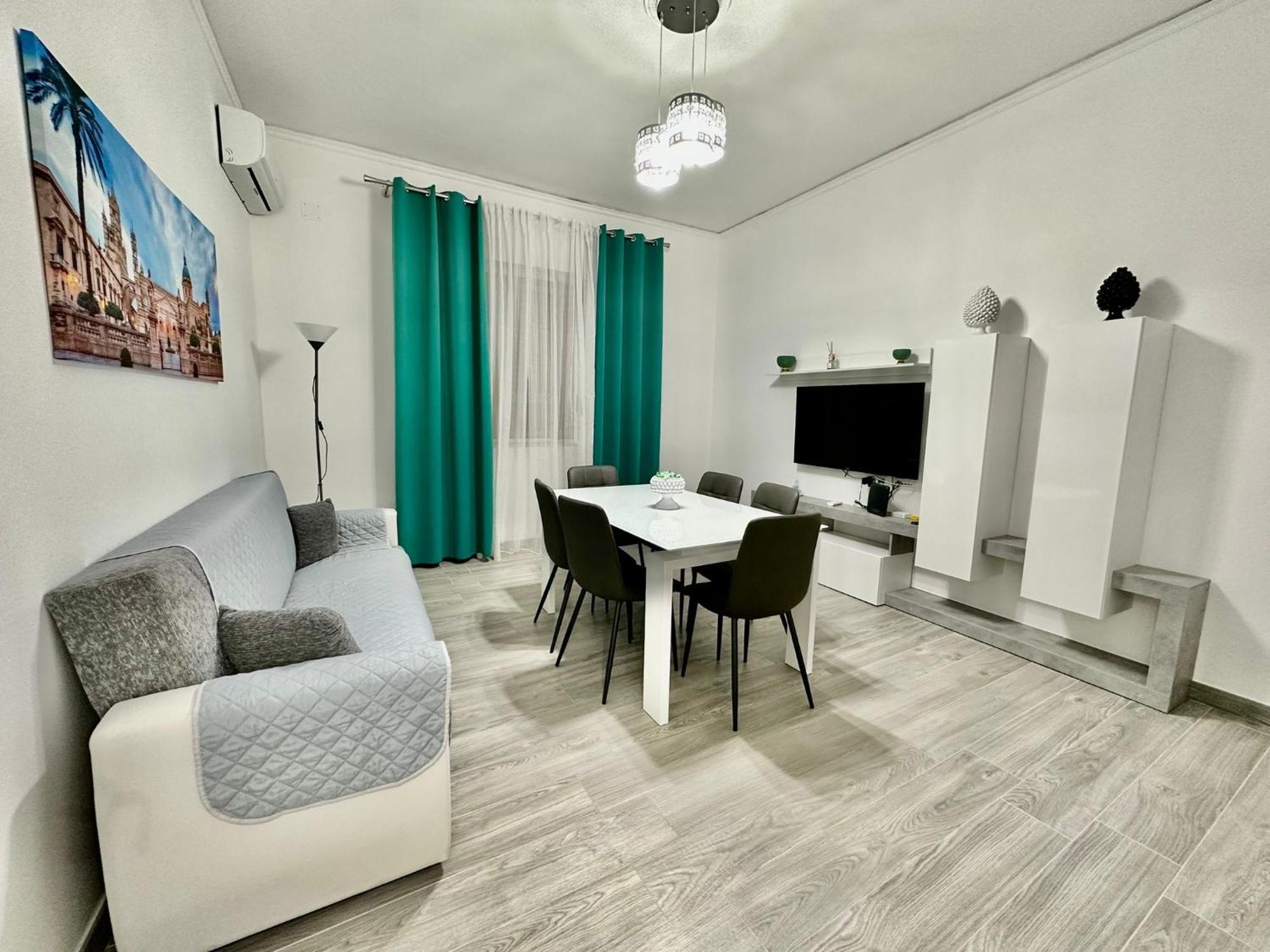 Apartament Our Beautiful Sicily Palermo Zewnętrze zdjęcie
