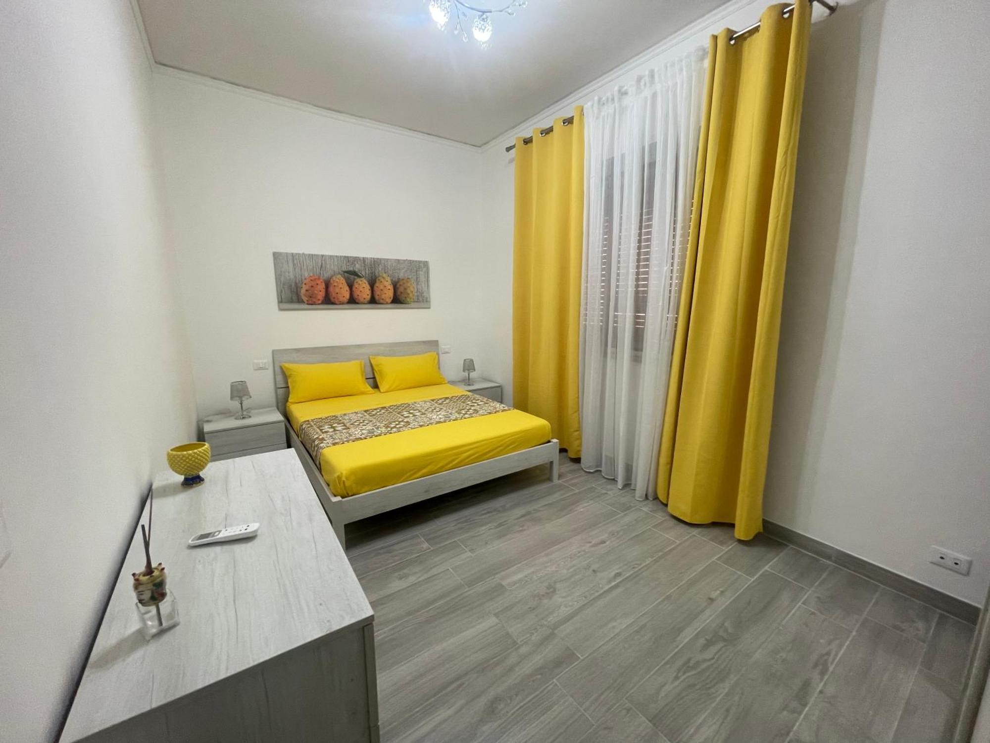 Apartament Our Beautiful Sicily Palermo Zewnętrze zdjęcie