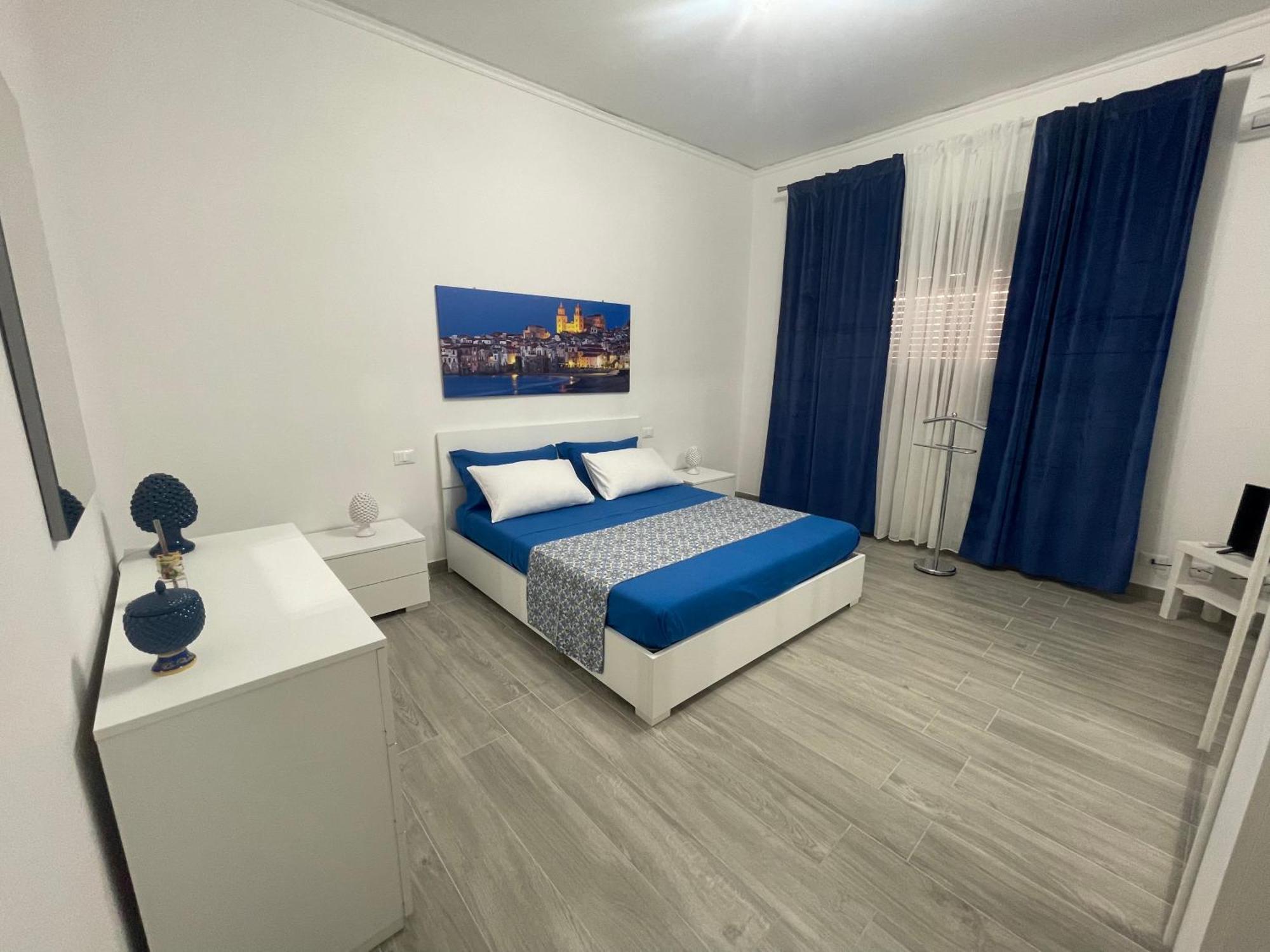 Apartament Our Beautiful Sicily Palermo Zewnętrze zdjęcie
